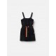 BLACKEYEPATCH BLACK STRAP DRESS S / Pre-Owned